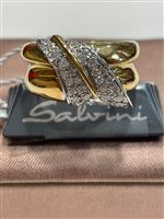 Anello Salvini Donna in Oro giallo Diamante 0.42 Ct SAB73932 - SAB73932